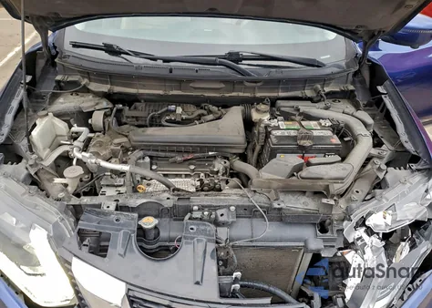 2020 Nissan Rogue S from USA, damaged, VIN 5N1AT2MV6LC757061